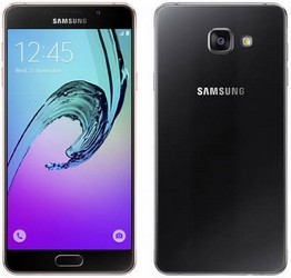 Замена экрана на телефоне Samsung Galaxy A7 (2016) в Новосибирске
